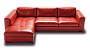 Диван угловой